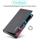 Flip Leather Phone Case Samsung Galaxy S26 S25 S24 S23 Ultra S22 Plus S21 FE S20 Card Slot St Wallet Protect Cover (New)
