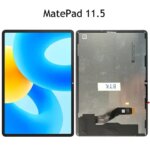 115 High Quality Huawei MatePad 115 LCD BTKR-W09 Display Touch Screen Digitizer Assembly MatePad 115 2023 LCD (New)