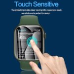 Hydrogel Film Apple Watch 11 10 46mm 42mm 5 6 SE 3 40 44 42 38MM Screen Protector Apple Watch Ultra 49MM 7 8 9 41MM 45MM (New)