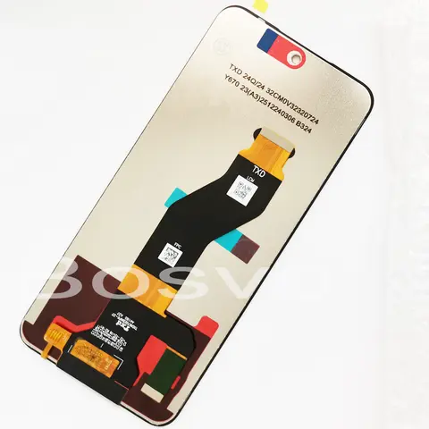 Sc261d55667a24d0bbcb21405560cf9d79_480x480q75 10 Pieces Lot Tecno Spark Go 2 Screen Go 2S 2 Pro Plus LCD Spark 40 POP 10 PRO Display infinix Hot 60i 60 5G (New) - Image 1
