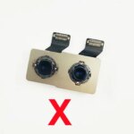 1pcs Big Rear Camera Flex iPhone 11 12 XR XS Max 13 Mini Back Camera Main Lens Ribbon Flex Cable Repair Parts (New)