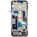 6.67 Inch For Nothing CMF Phone 1 A015 Back Battery Cover Front Middle Frame Door Housing Case Rear Glass Parts Replacement (New)