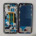 Middle Frame Housing Lcd Bezel Plate Panel Nothing Phone 2a A142 Metal Repair Parts (New)