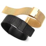 Screen Protector Case+B Realme Watch 5 Strap Steel Mesh Milanese Loop Realme Watch 5 Replacement Bracelet With Cover (New)
