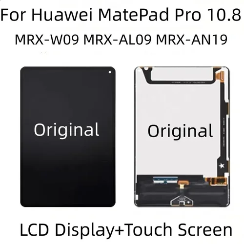 Sc2b95c21fcbc4529be34ed3a585325b3T_500x500 Huawei MatePad Pro 10.8 5G MRX-W09 MRX-W19 MRX-AL19 MRX-AL09 LCD screen touch - Image 1