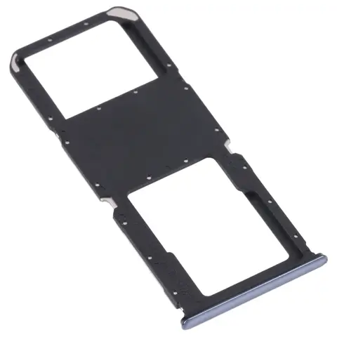 Sc2b9f4ddaf8c40f5a7accd117d527d6ae_480x480q75 OnePlus Nord N200 5G DE2118 DE2117 SIM Card Tray + Micro SD Card Tray (New) - Image 1