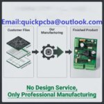 Printed Circuit Board SMT DIP OEM Custom Manufacture PCBA (New)
