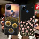 Case For Realme C12 C25 C25s Realme 7i Global Case Cute Soft Silicone TPU Back Cover Realme7i RMX2193 Protective Coque Fundas (New)