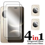Huawei Nova 14 Ultra Glass Nova 14 Pro Ultra Tempered Glass Full Cover 3D Curved Screen Protector Nova 14 Pro Film (New)
