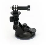 Windshield Window Suction Cup Camera Mount Support Car Glass Gopro Hero 11 10 9 8 7 Go Pro Action Camera Video Recording Bangladesh (New)