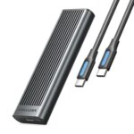 Vention M.2 SSD NVMe SATA Case Dual Protocol Enclosure Adapter USB 3.2 Gen2 10Gbps Enclosure Laptop Phone Cooling Protection Bangladesh (New)