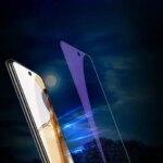 Xioami POCO X7 Pro 5G 9H Tempered Glass POCO X7Pro Anti Blue Screen Protector Protective Film Glass Cover (New)