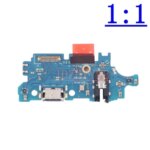 USB Charging Port Board For Samsung A15 4G/5G A155F A156B/U/P/E Earpiece Loudspeaker Volume Signal Motherboard Flex Cable (New)