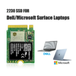 SSD M2 2230 1 TB Laptop Microsoft Surface Laptop 3 4  5 Surface Pro 8 Pro 7 Dell Portable SSD 512G 1T 256G 2230 Disco SSD (New)