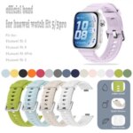 Silicone B Huawei Watch Fit3 Fit4 Fit4Pro Fit 5 Fit5pro Quick-Release Design Waterproof Sweatproof B (New)