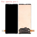 Amoled Sony Xperia pro-i Lcd Screen Display Touch Glass Digitizer Assembly Full XQ-BE62 XQBE62-B XQ-BE62-B XQ-BE62 B (New)