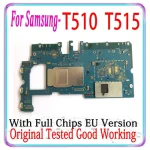Samsung Galaxy Tab A T510 T515 Motherboard With Chips