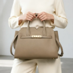 Hot Seller ZOOLER Quality Handmade 100% Genuine Leather Women Handbag Luxurious Tote Shoulder Bags Female Business Use#YC368 (New)