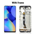 68 Tecno Spark 10 Pro KI7 LCD Display Screen Touch Panel Digitizer Sensor Assembly Replacement Spark 10pro KI7 LCDs Parts (New)