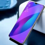 ZTE Blade A51 A71 A72 5G A7P 652 Inch A7S 2020 Screen Protector Tempered Glass Green Light Anti Blue Matte Glass (New)