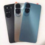 BANERYPAK Parts Battery Back Cover For Huawei Honor 90 Lite CRT-NX1 Panel Rear Housing Case With Camera Lens Repair Parts