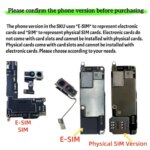 Fully Unlocked Motherboard For iPhone 16 Pro Max 16 Plus With Face ID Clean ICloud SIM Version Support iOS Update Logic Board (New)