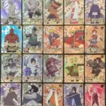 Naruto Card UR Random 50 Cards Genuine KAYOU (New)