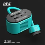 RF4 RF-C39 Dual-Spectral Thermal Camera Visible and Infrared Microscope Check Motherboard (New)