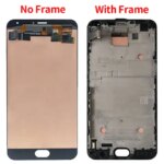 57 Original MEIZU Pro 5 LCD Display Touch Screen With Frame Digitizer Assembly Replacement MEIZU Pro5 LCD (New)