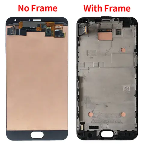 Sc3ed3264707e4349b9ba0a1ee15bb0eeC_480x480q75 57 Original MEIZU Pro 5 LCD Display Touch Screen With Frame Digitizer Assembly Replacement MEIZU Pro5 LCD (New) - Image 1