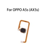 Home Button Fingerprint Sensor Flex Cable OPPO A5s (AX5s)