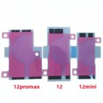 100pcs Battery Adhesive Sticker iPhone 15 Plus 11 12 6S 7 8 X XR XS 13 14 Pro Max Double Tape Pull Trip Glue Parts (New)