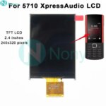 Nowey 6300 4G 2020 LCD Screen Nokia 125 2023  5710 XA 2022 TA1482  8210 4G  6310 4G  215 4G 225 4G LCD Display Parts (New)