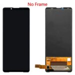 Original Sony Xperia 10 V XQ-DC72 XQ-DC54 LCD Display Touch Screen Digitizer Assembly Sony Xperia 10 Vi LCDReplacement (New)