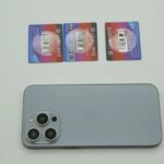 2024 USIM LTE Mix Unlock For iPhone 6 To 11 /12 /13 /14 /15 Series Models Perfect Solution For Ultra Thin Smart Chip To SIM Card (New)