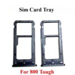 SIM Card Tray Slot Nokia 800 Tough Sim Card Adapter Holder Replacement Parts (New)