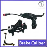 TEVERUN Blade MINI Pro Hydraulic Brake Caliper Fighter MINI Pro Brake Handle Fighter Mini Brake Lever Blade Mini Ultra Brake (New)