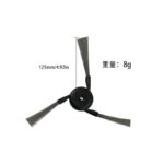 Dreame X40 Ultra / X40 Pro Robot Vacuum Spare Parts Main Side Brushes Mop Cloths HEPA Filters Dust Bags Accessories (New)