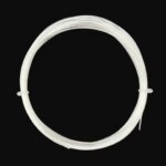 High Elastic Badminton Racquet String 0.7MM Break Proof Training Badminton Strings Flexibility Colorful Colorful Racket Line (New)