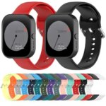 CMF Watch Pro D395 Strap Sports Silicone Wristb Bracelet 22mm CMF by Nothing Watch Pro D395 Smart Watch B (New)