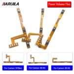 Power On Off Volume Side Button Key Flex Cable Tecno Camon 15 16 17 18 19 20 30 Pro Air Neo 4G 5G (New)