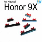 Volume Power Buttons Huawei Honor 9 9Lite 9X 9i 9N ON OFF Power Volume Control Switch Side Button Key Replacement Parts (New)