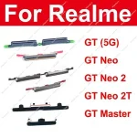 Power Volume Button Realme GT 5G GT Neo 2 2T GT Master Explorer Side Power Volume Keys Small Buttons Flex Cable Parts Bangladesh (New)