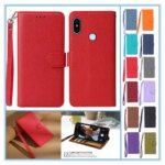 Flip Leather Case Xiaomi Redmi Note 5 Cover Redmi Note 5 Pro Phone Case Redmi Case Note5 Redmi 5 Plus 5A Redmi5 Coque Funda (New)