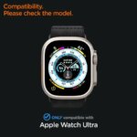 1-3PCS Ceramic film Apple watch Ultra 9 8 7 49mm 45mm 41mm Screen protector Apple watch 6 5 4 SE 44mm 40mm 3 2 42mm 38mm (New)