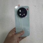 For Honor magic 8 Original Rear Cover Battery Door Housing Case Back Cover with Camera GlassFor Honor magic8