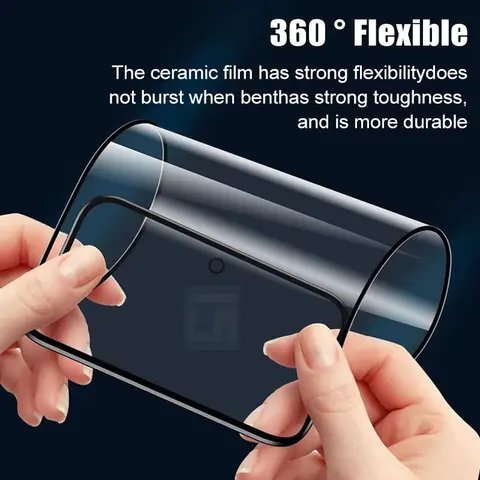Sc59d7045c47e47af9eb7cb1e780c241ai_480x480q75 1-3PCS Matte Privacy Ceramic Screen Protector Xiaomi Redmi Note 13 Pro 12 11 10 9 8 Mi 11T 13C Poco X5 X6 X3 NFC M6 M5 F3 F5 (New) - Image 1