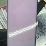 AMOLED With Defect infinix Note 40 Pro LCD X6850 X6851 Display Screen Digitizer Tenco KJ7 X6860 X6880 CLA5 CLA6 LCD (New)