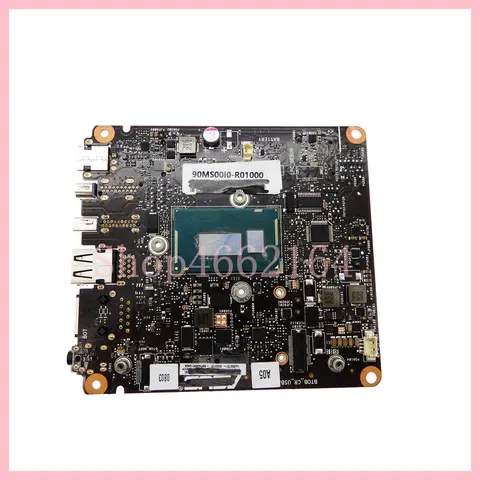 Sc5d8bf85836d41028586af0adefa09ed4_480x480q75 UN62V With i7-4600U CPU Mainboard For ASUS Vivo Mini PC UN62V Mini HD Computer Motherboard 100% Tested OK (New) - Image 1