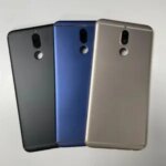 Battery Metal Back Cover Huawei Mate 10 lite Honor 9i Nova 2i RNE L01 L21 Housing Case With Camera Lens Power Volume Buttons Bangladesh (New)